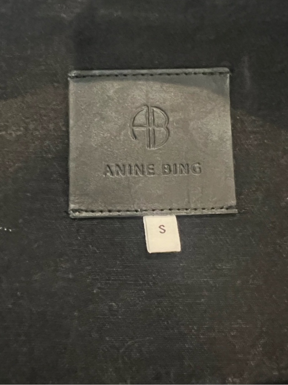 Anine Bing Rory Jacket - Picture 4 of 5